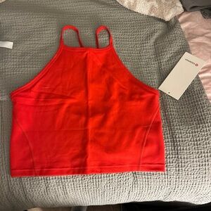 Womens lululemon wunder train tank